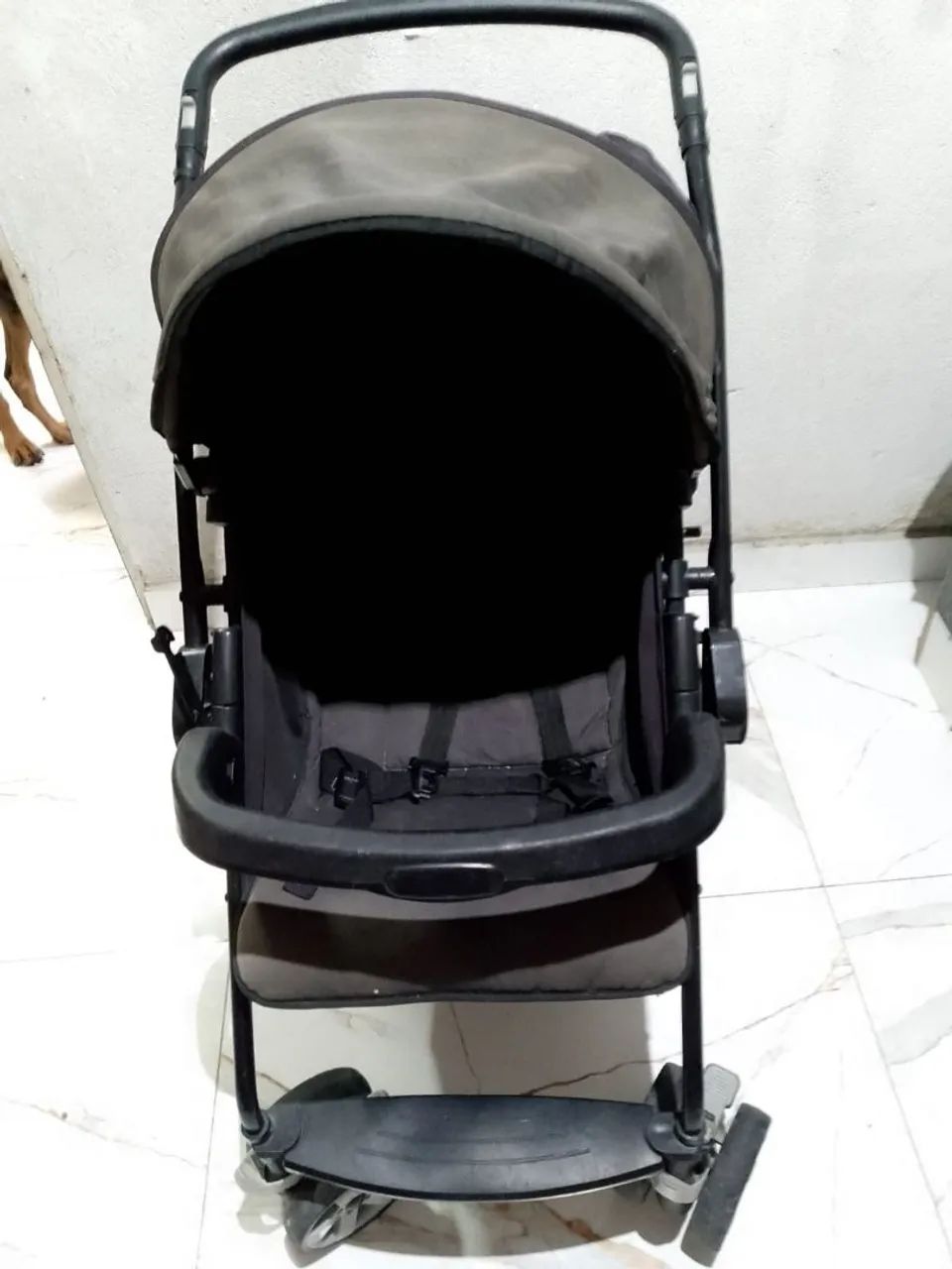 Carrinho de bebê 