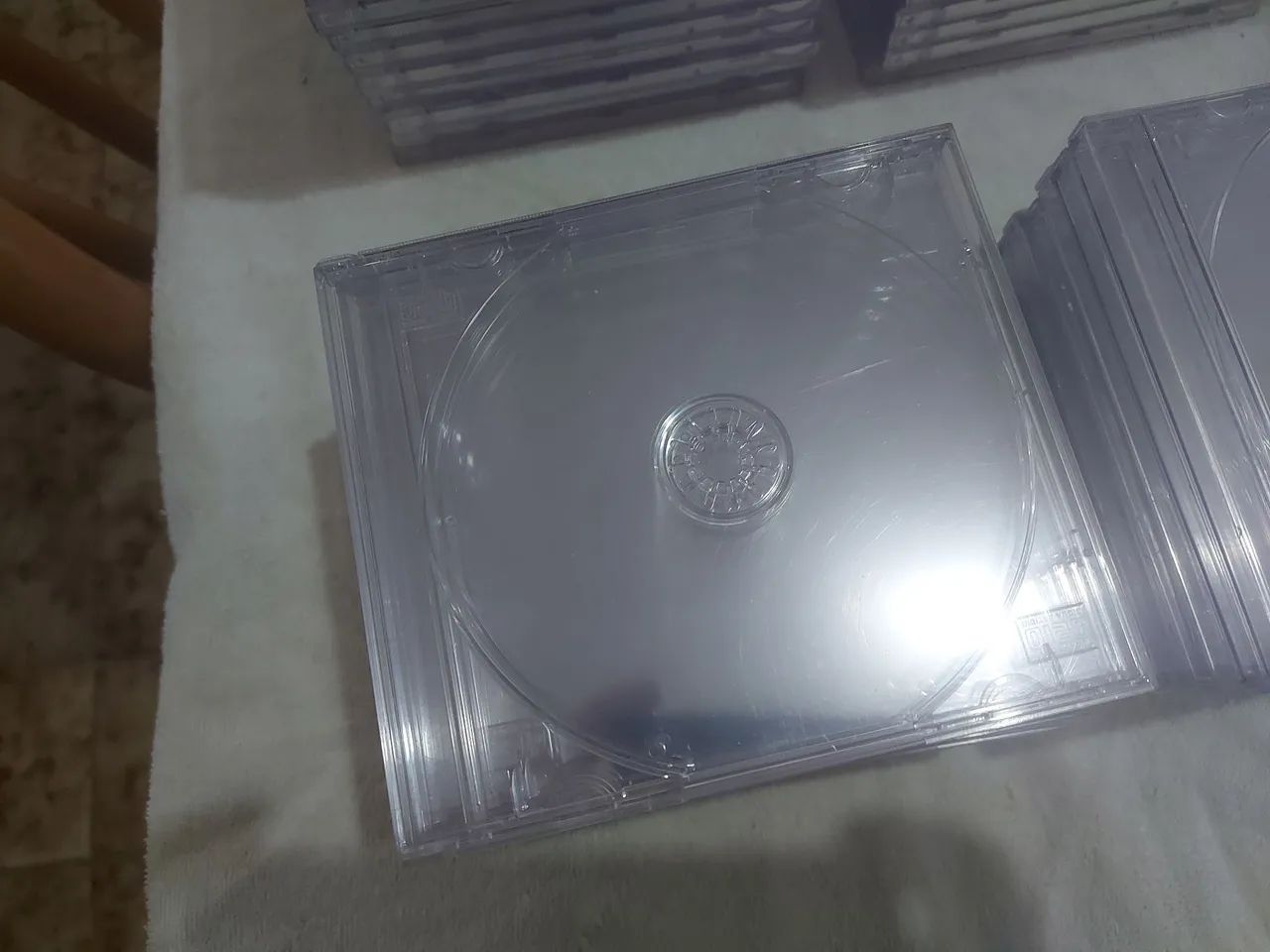 147 Caixas Acrilicas Transparentes (Cristal) - Foto 2