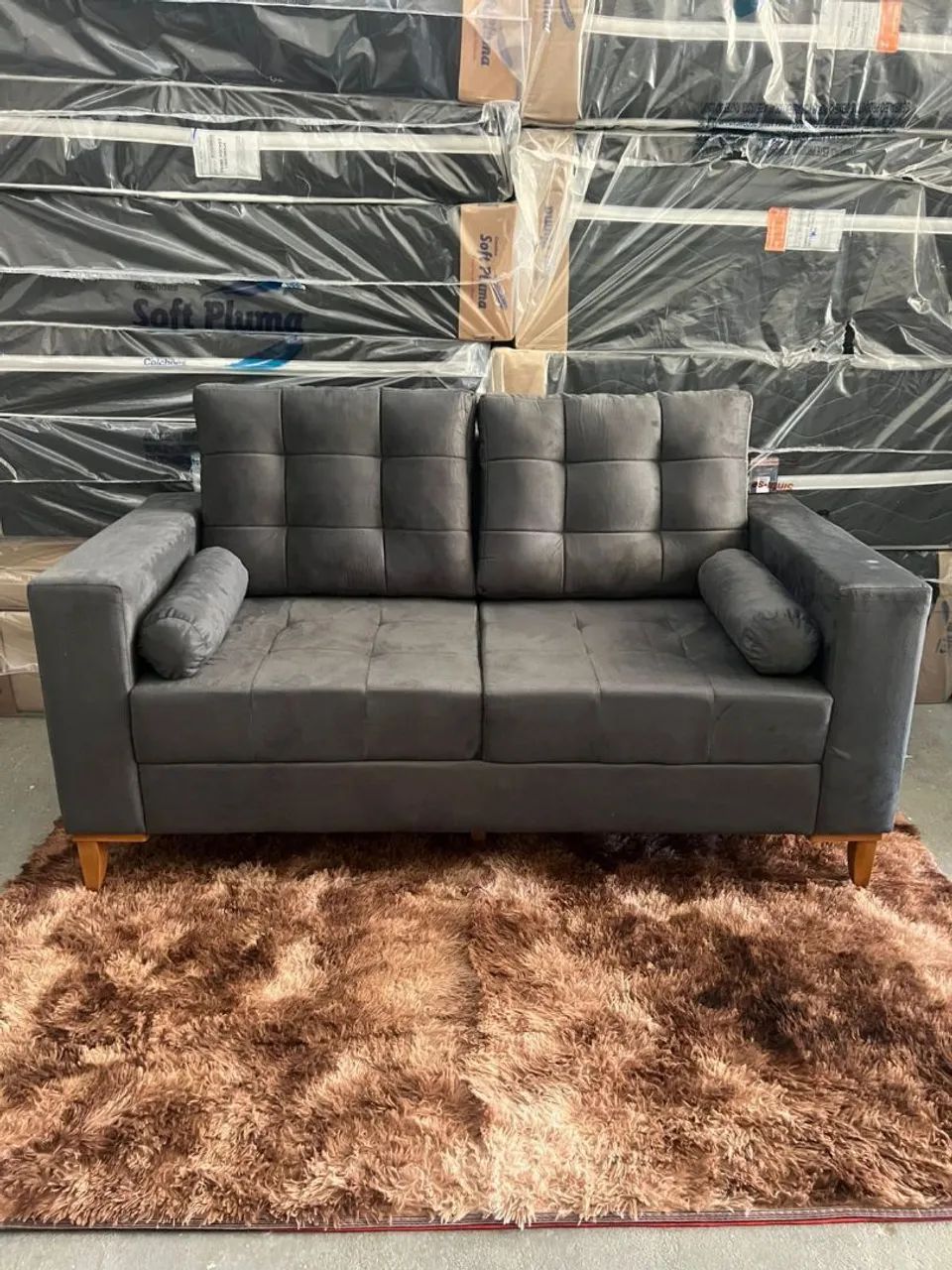 Sofás diretamente da fábrica Disponível para entrega! - Foto 4