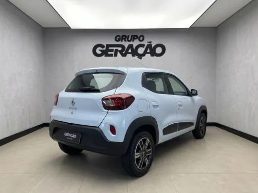 Renault Kwid Intense 1.0 Flex 12V 5P Mec. 2023 - Foto 3