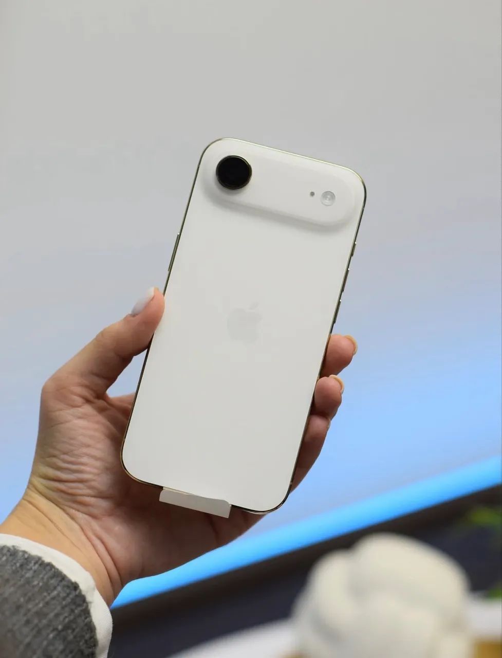 iPhone 17 Air 256GB NOVO