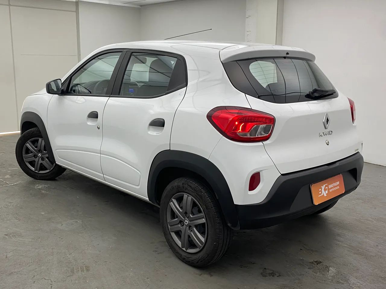 Renault Kwid Zen 1.0 Flex 12V 5P Mec. 2024 - Foto 2