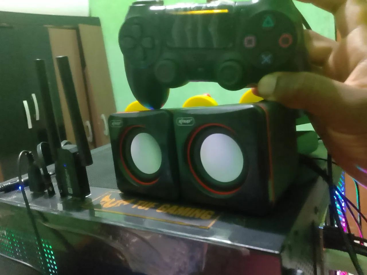 Pc gamer amd, 1TB, com rtx 5060 8g e 32 de ram - Foto 4