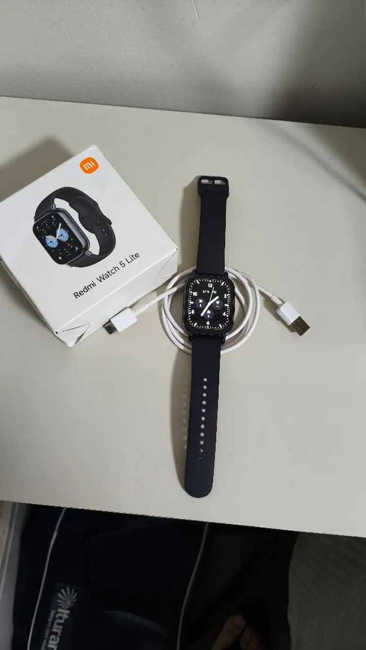 Smartwatch Redmi 5 lite