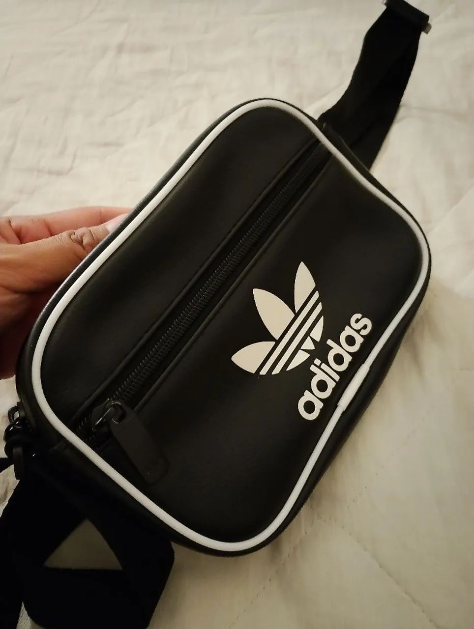 Bolsa adicolor clássica Adidas  - Foto 2