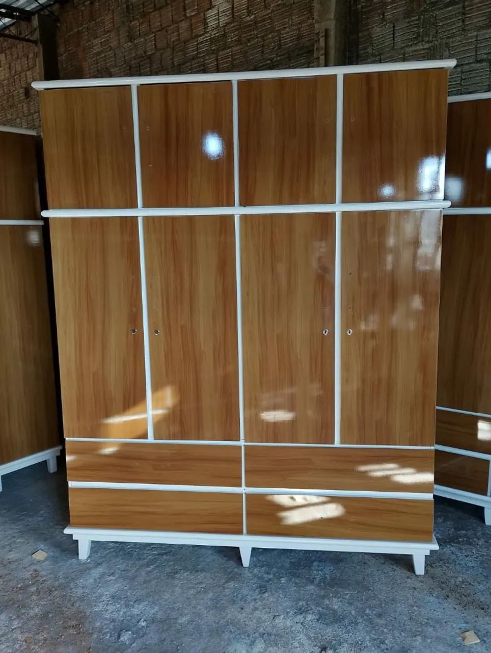 Guarda roupa de casal  - Foto 2