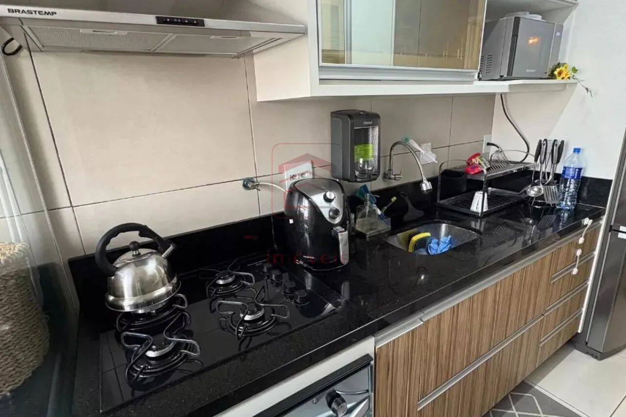 Apartamento com 2 quartos, 1 vaga e varanda no Bairro da Vila Prudente' - Foto 2