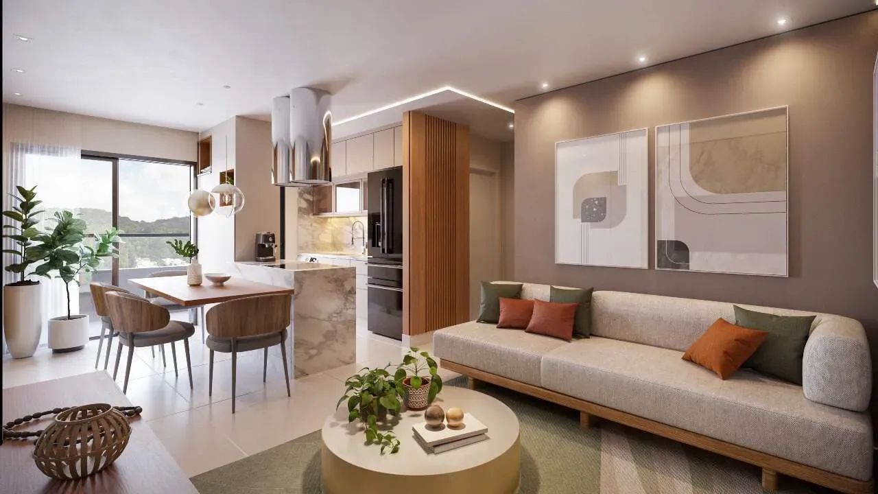 Apartamento à venda no Edifício Tajahy Residence - Foto 4