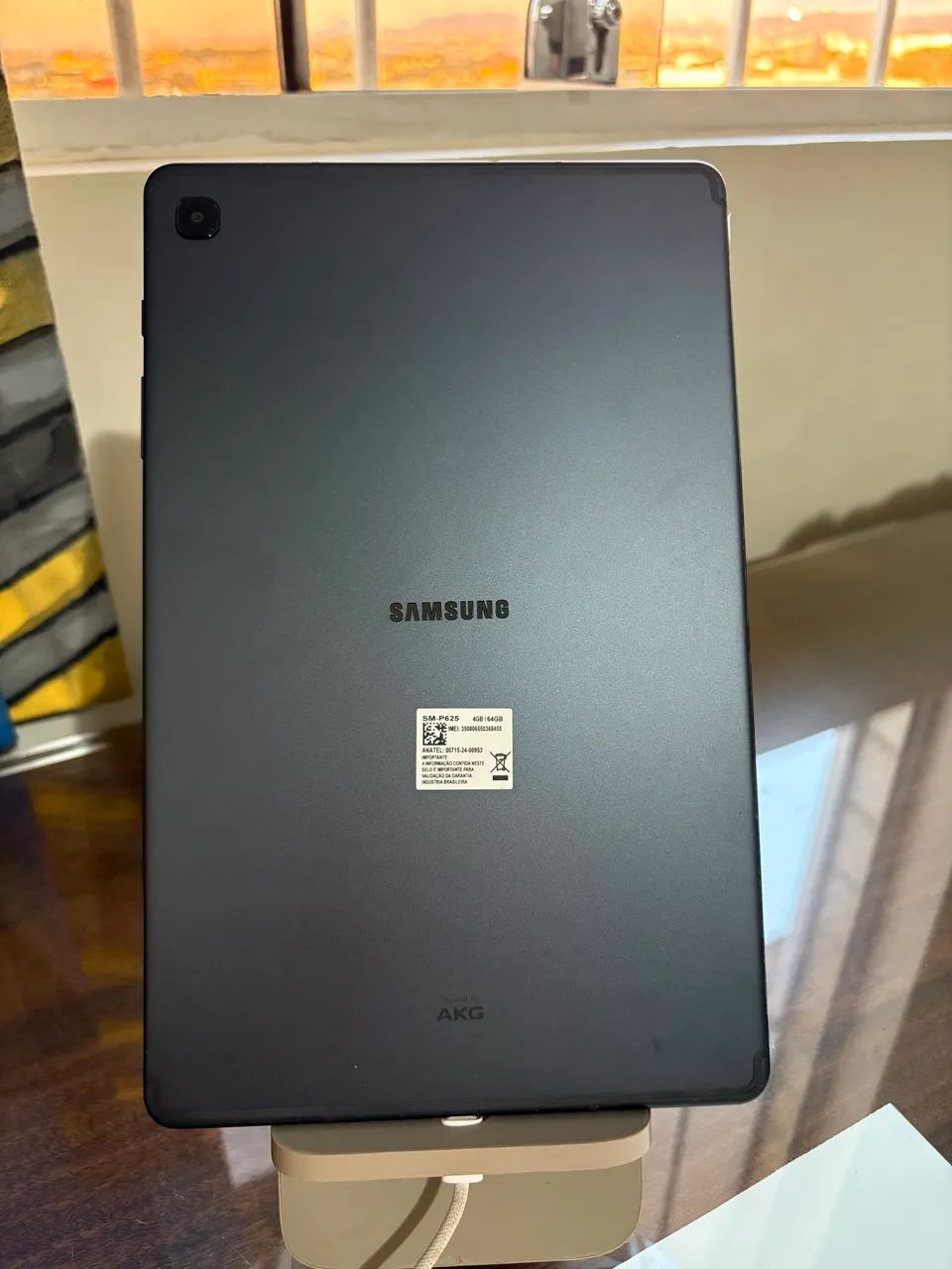 Tablet Samsung S6 Lite 64 GB - Foto 2