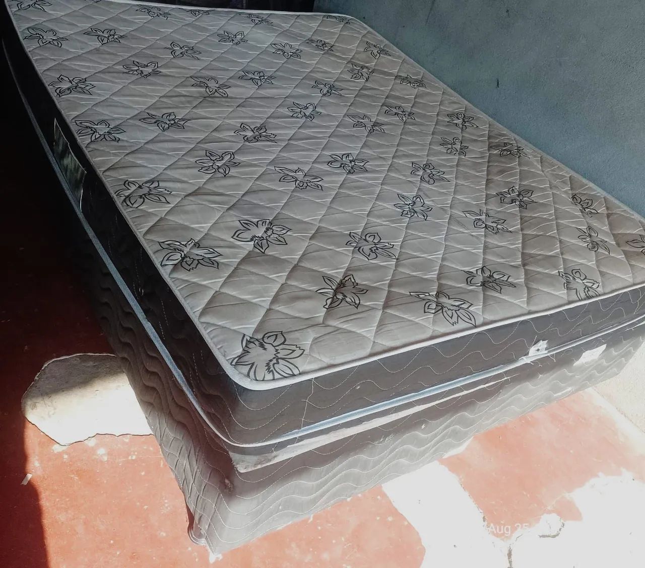 Cama de casal Queen  - Foto 3