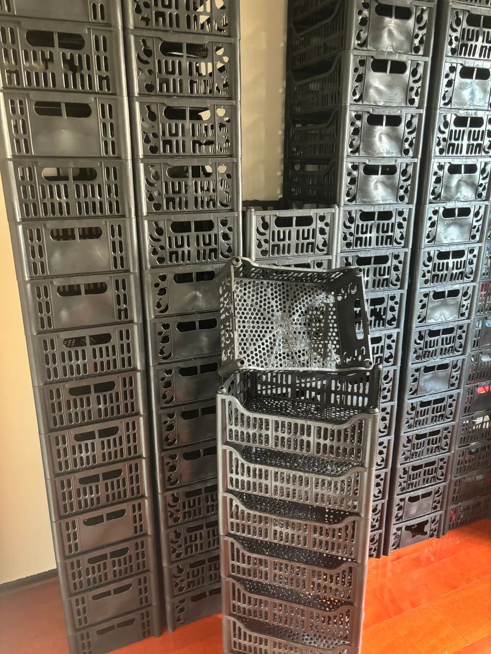 Caixas Organizadoras Armazenamento Multiuso - Foto 2