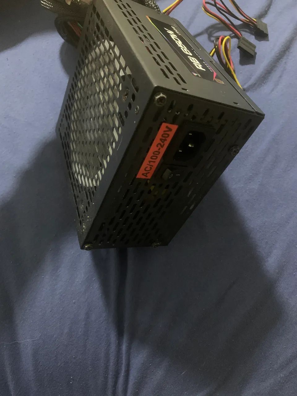 Fonte rgb 650w - Foto 2