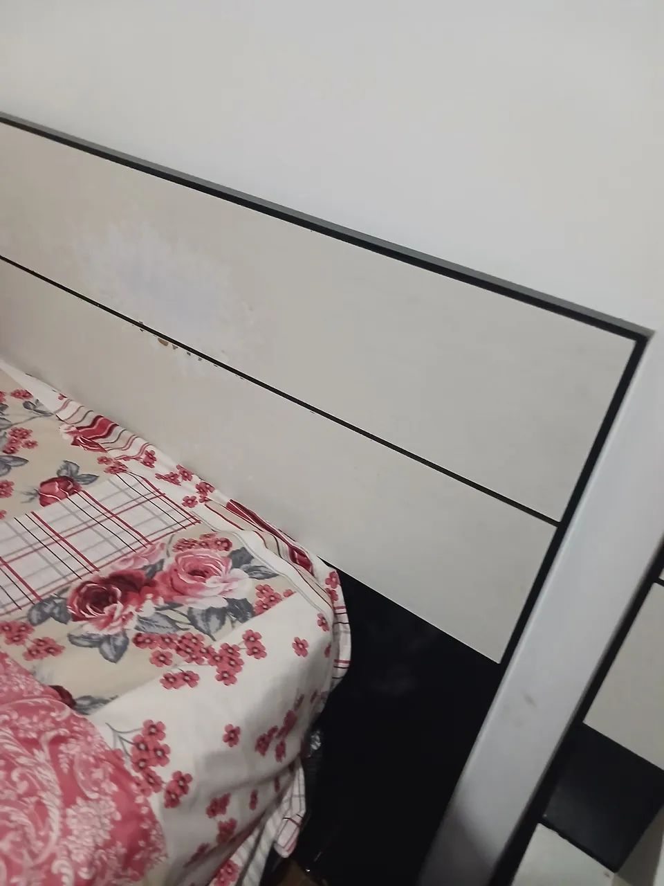 Criado mudo e cabeceira usados - Foto 2