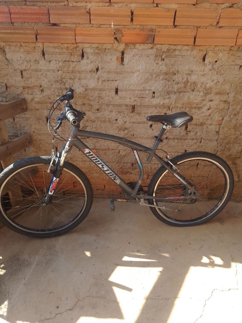 Vendo bicicleta aro 26  - Foto 2