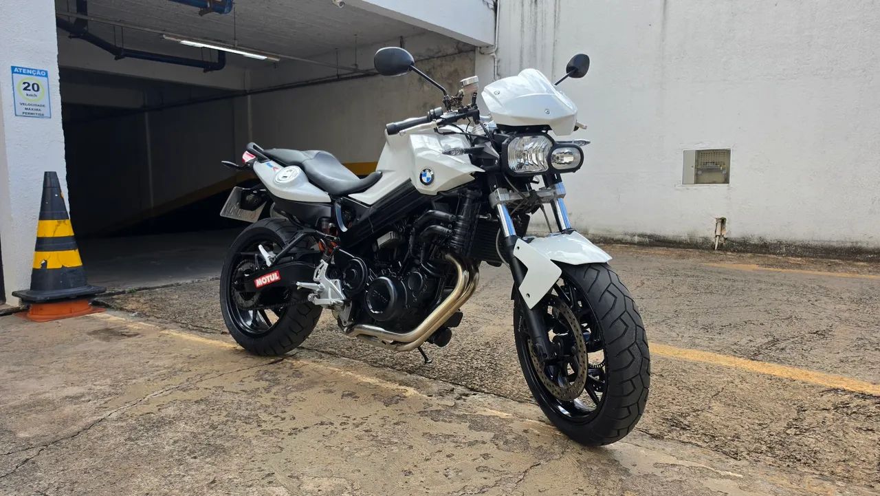 BMW F800R 2011 