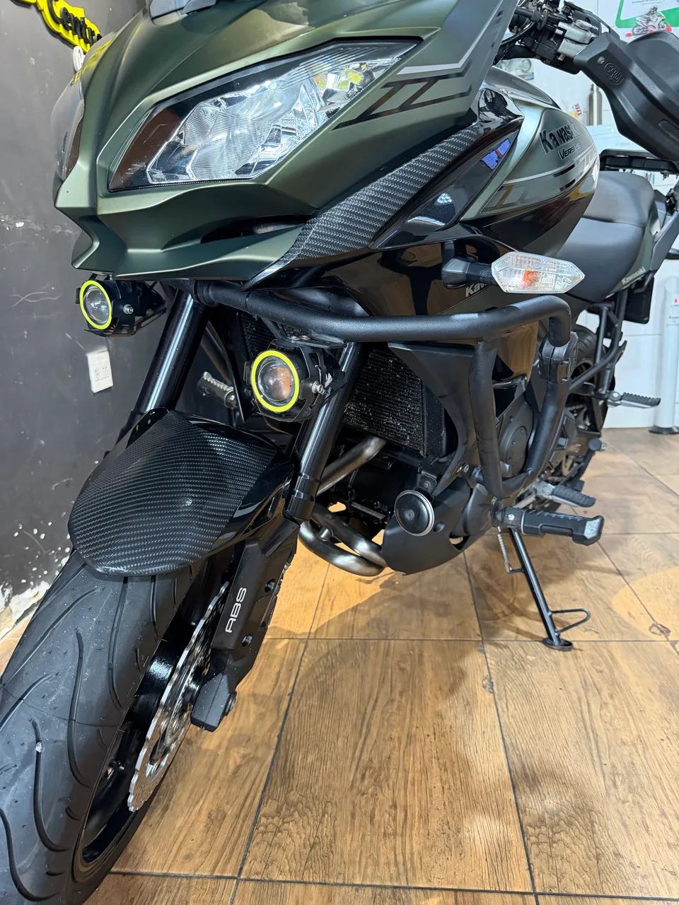 Kawasaki Versys 650cc - Foto 3