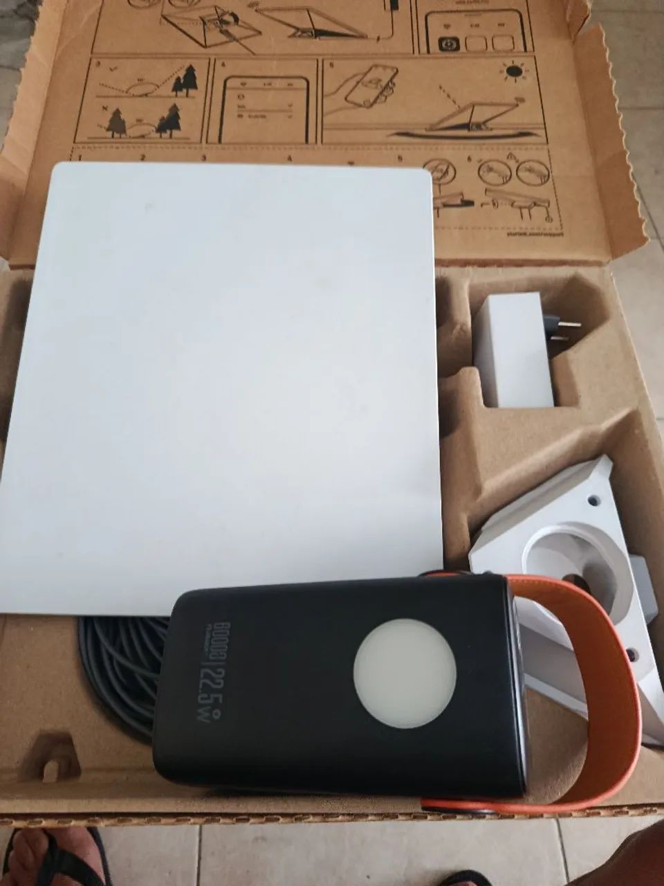 Kit de internet 