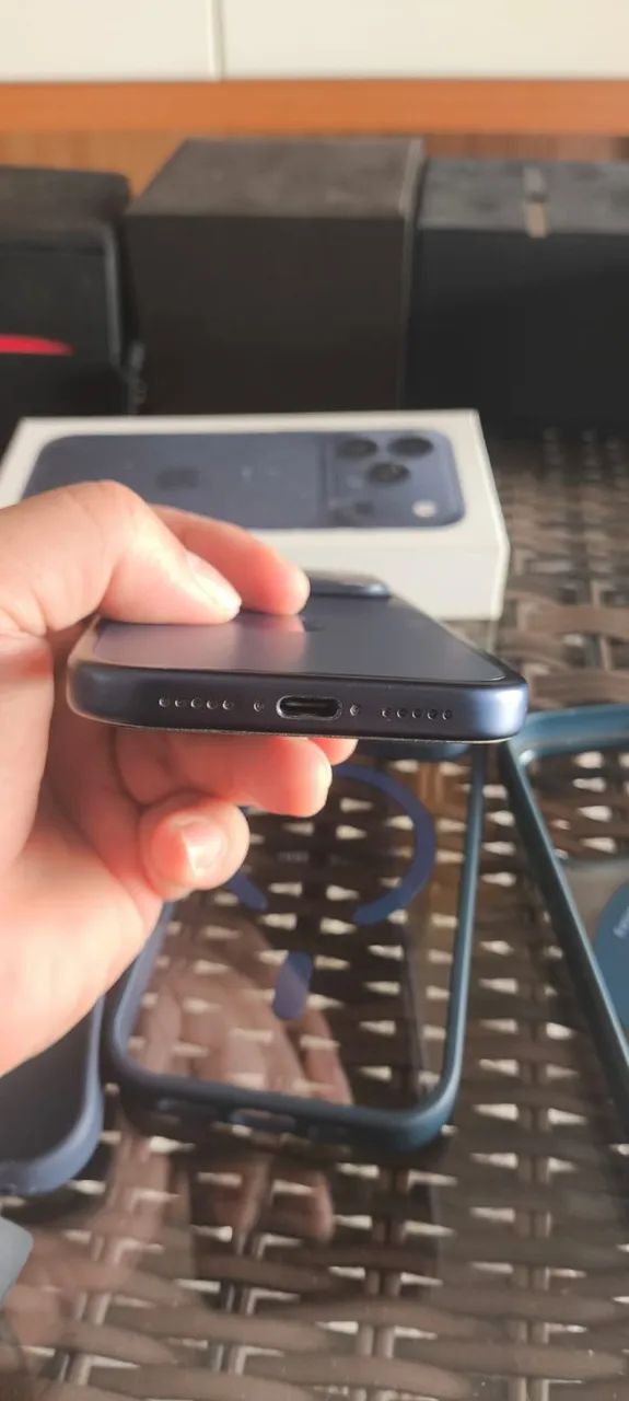 IPHONE 17 PRO 256GB OPORTUNIDADE - Foto 2