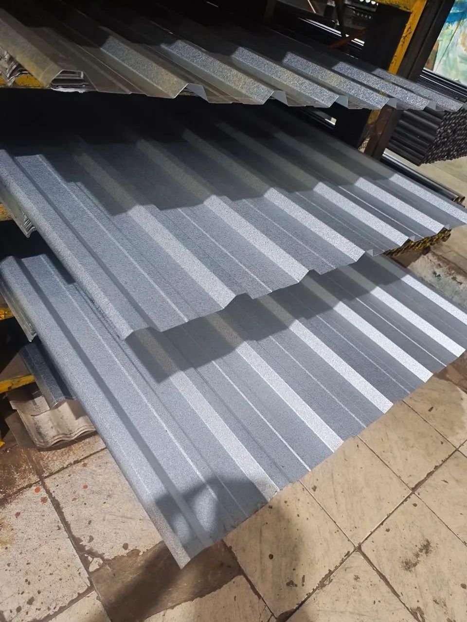 Telhas galvanizada  - Foto 2
