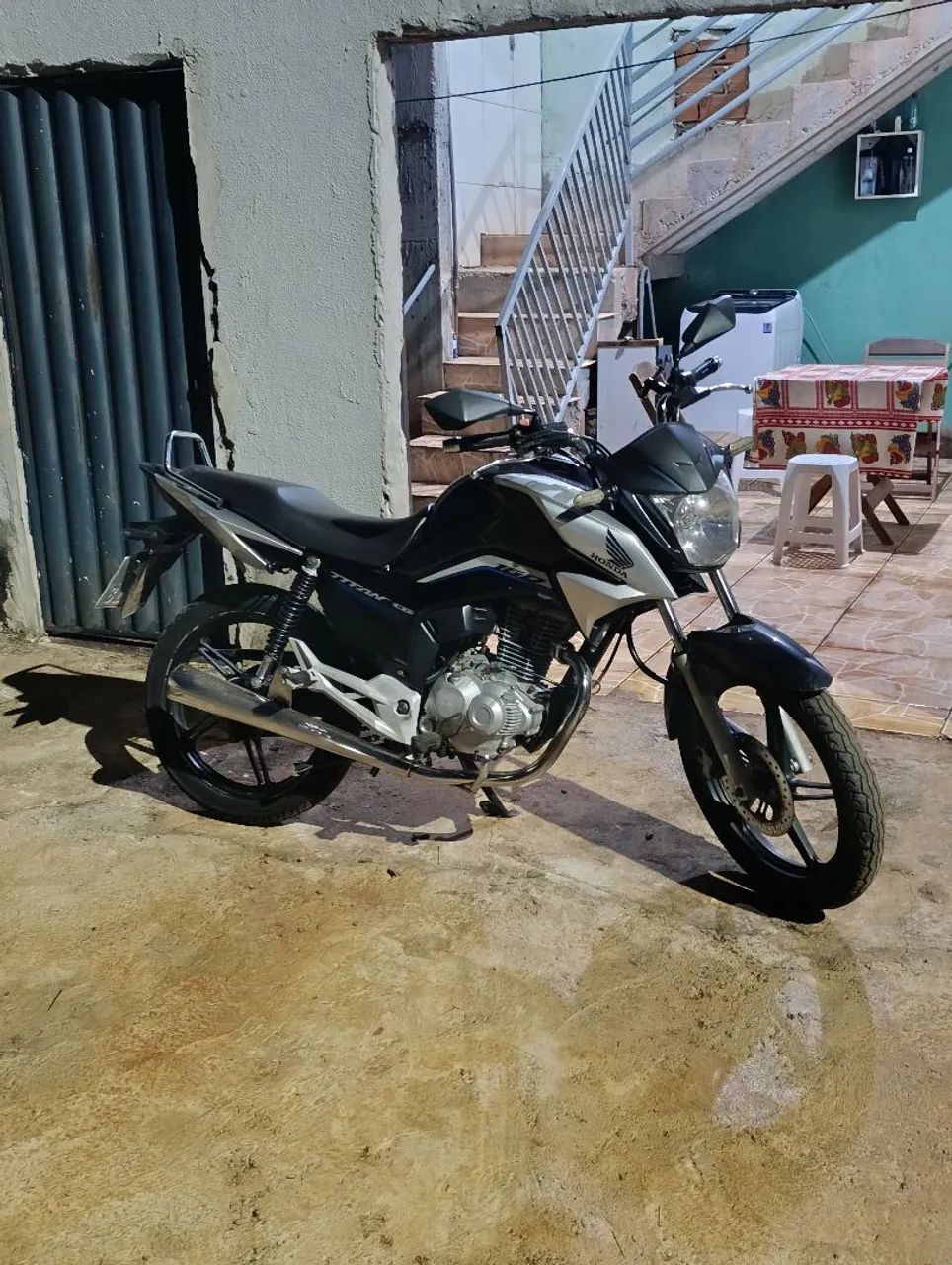 Titan 160 boa e barata  - Foto 2
