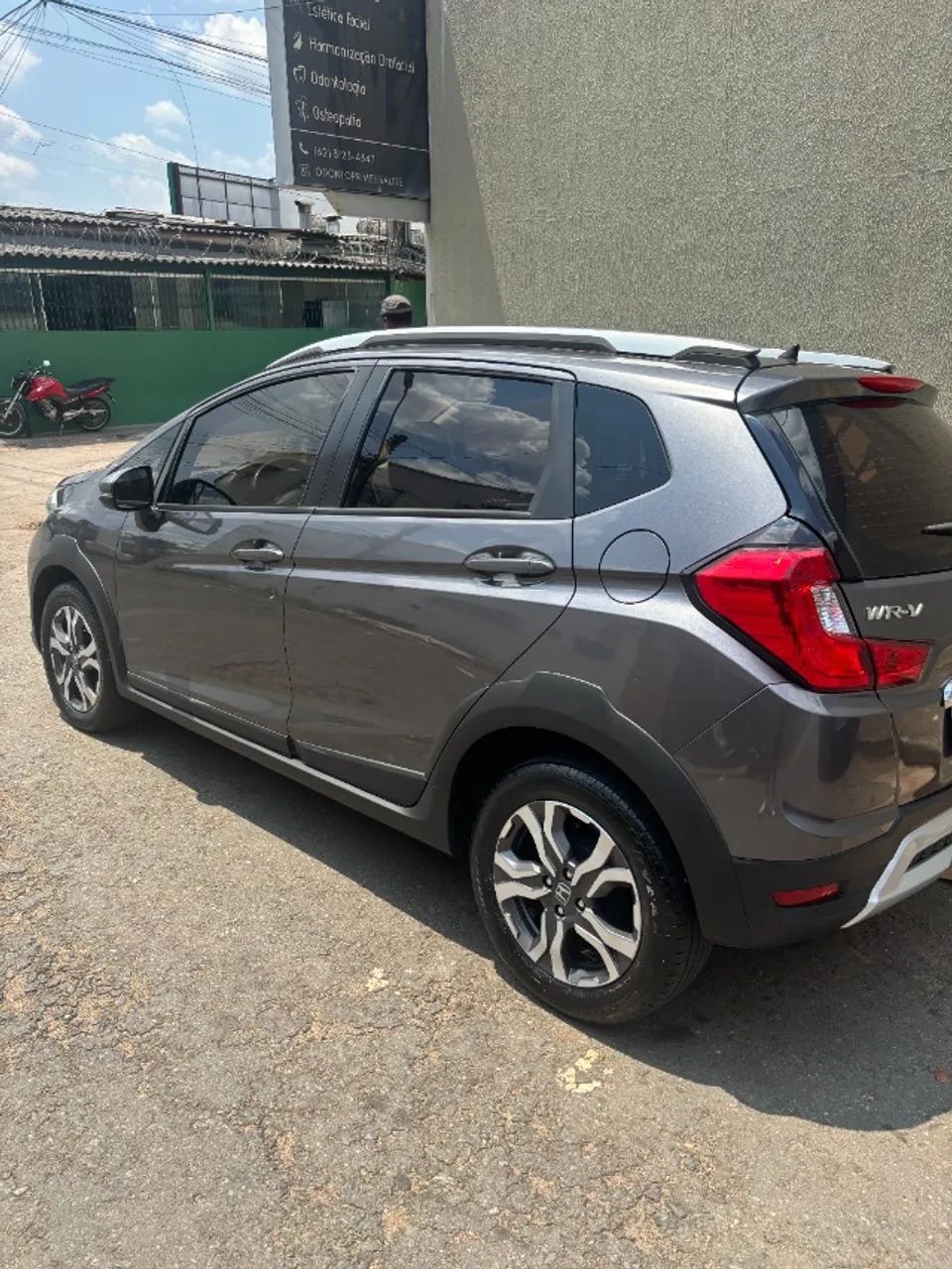Honda Wr-V EX 1.5 FLEXONE 16V 5P AUT. 2019