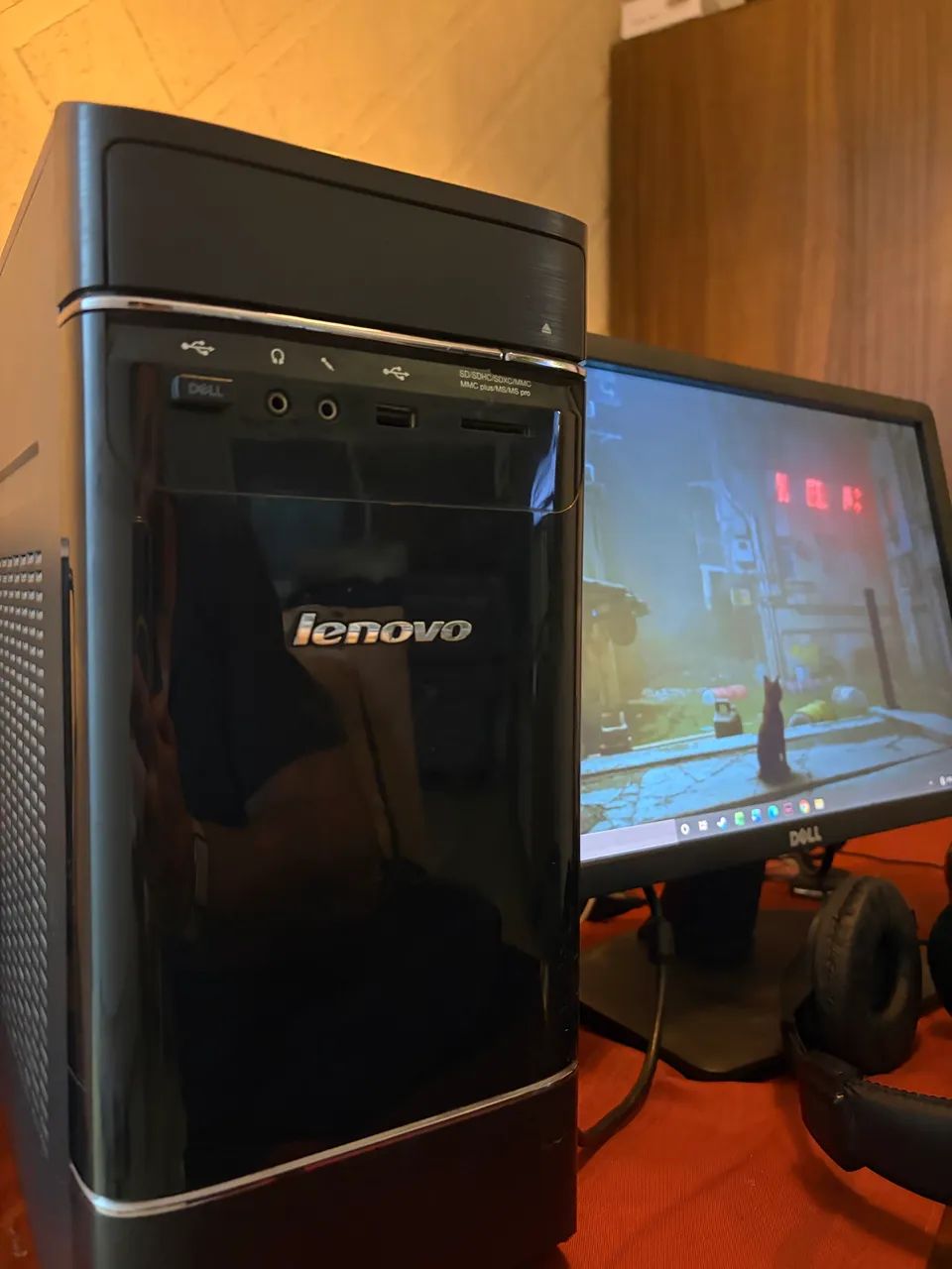 computador lenovo intel i5 8gb ram - Foto 4