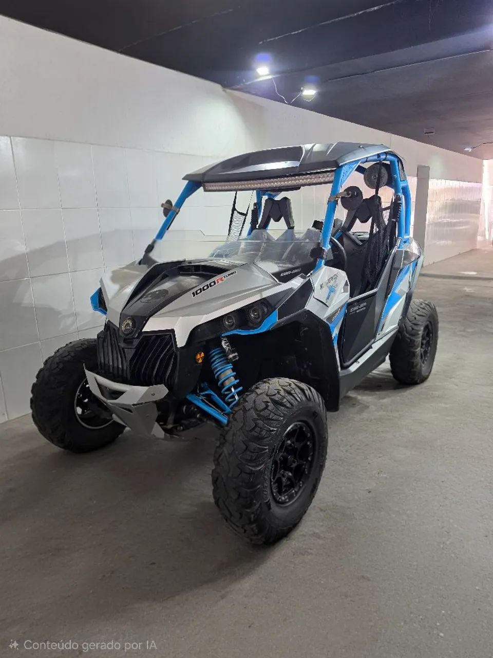UTV Maverick 1000