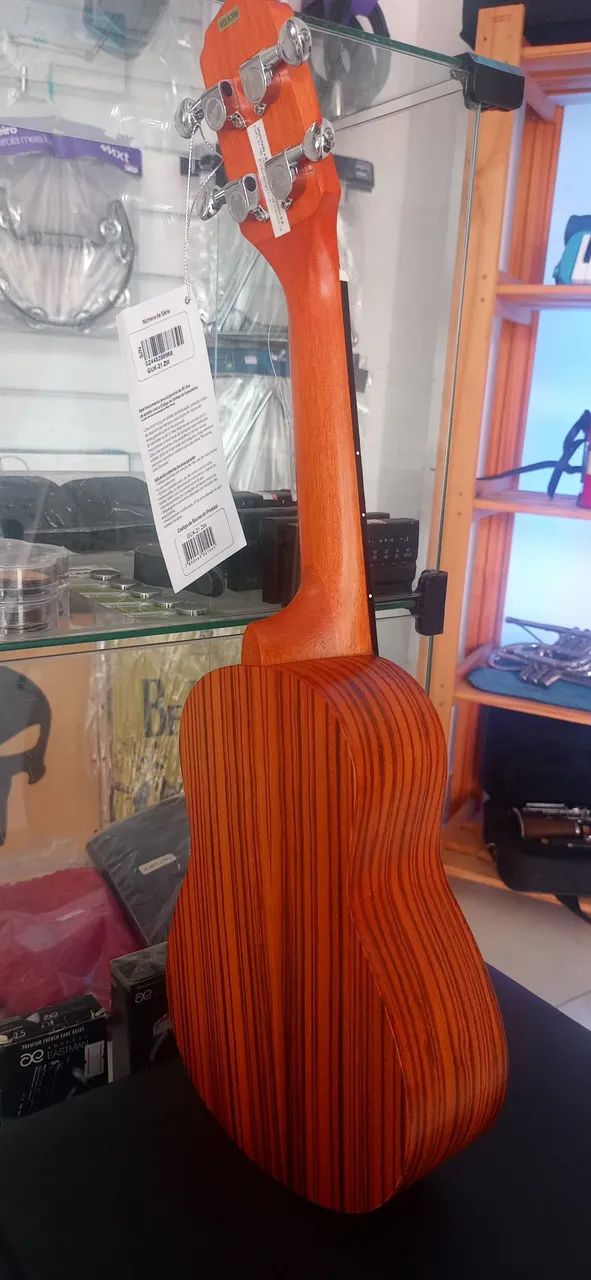 Ukulele Soprano  - Foto 3