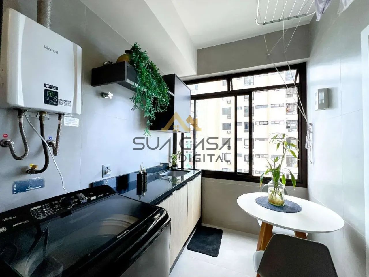 Barra da Tijuca | Apartamento 2 quartos, sendo 1 suite REF: BAAP4058 - Foto 2