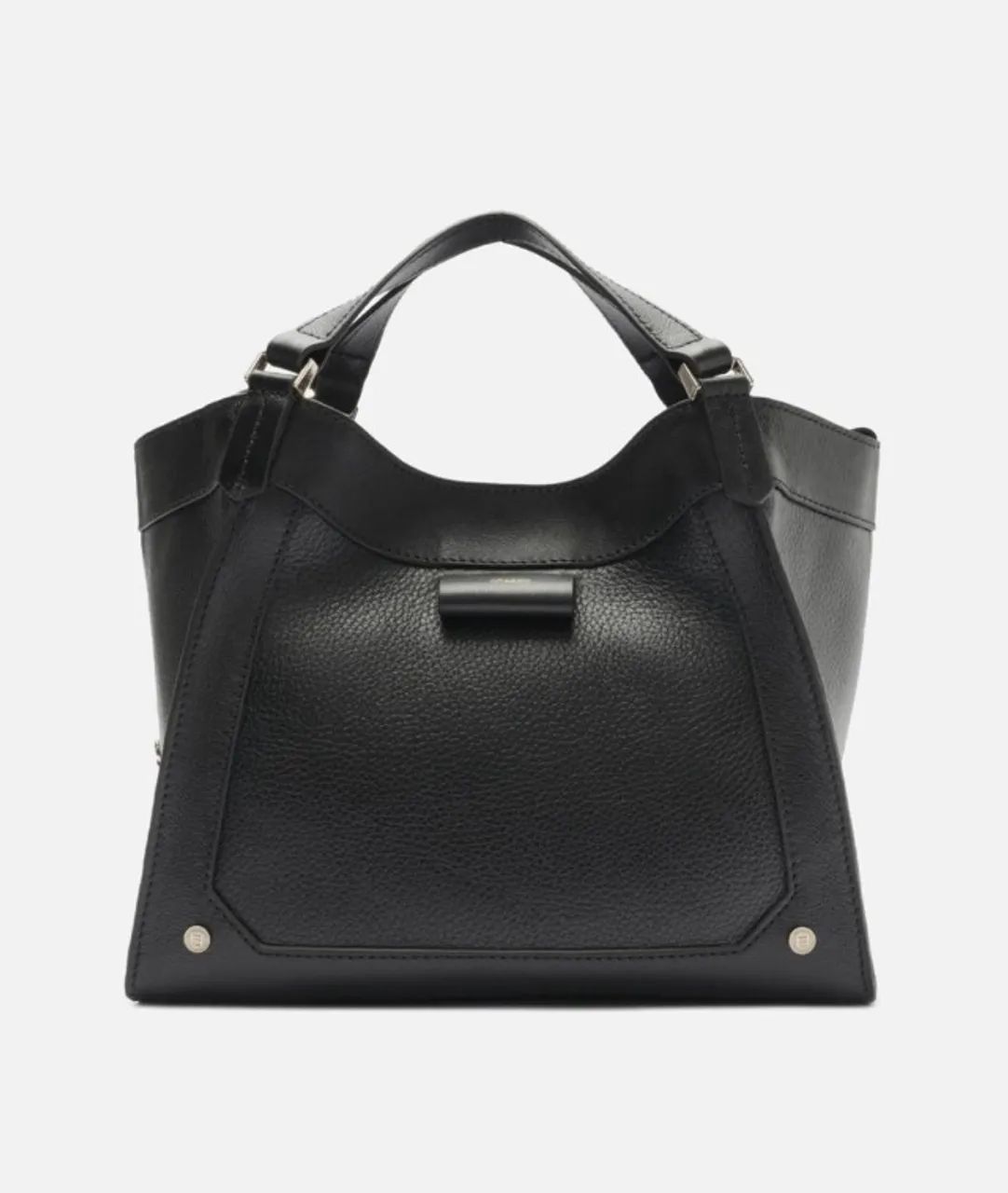 Bolsa de couro Arezzo