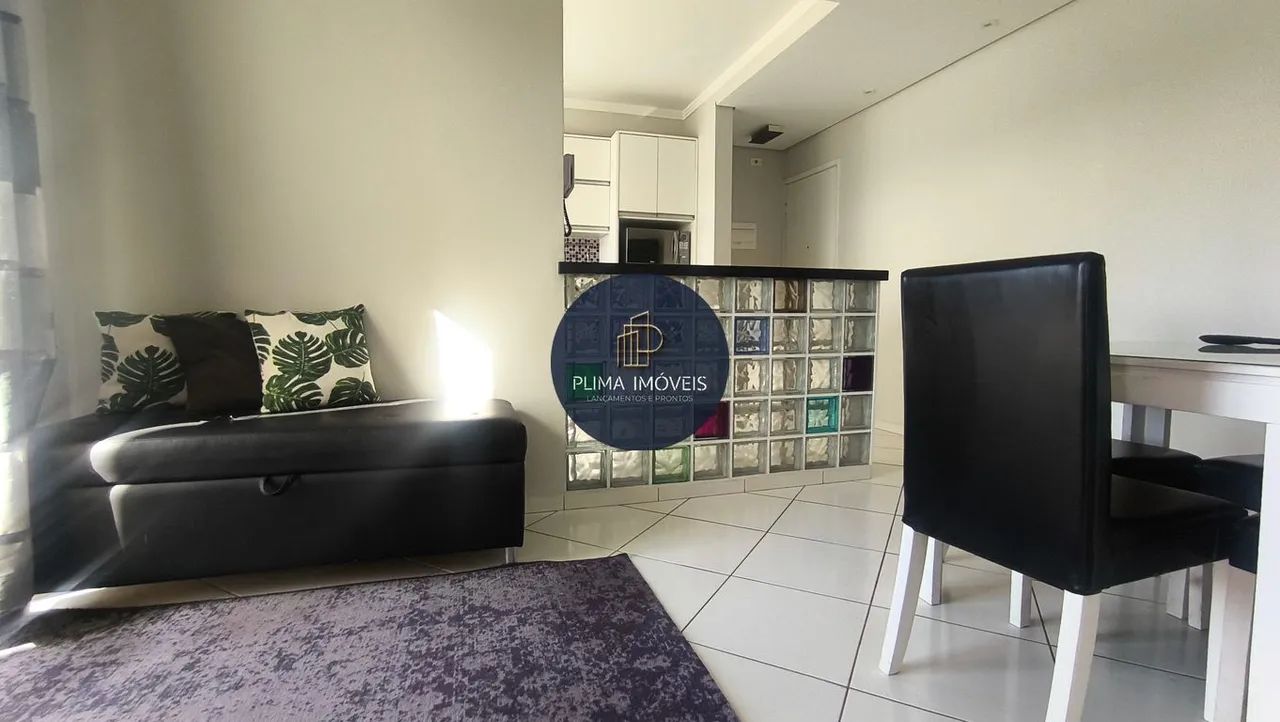 Apartamento impecável - todo mobiliado !! Confira. - Foto 4