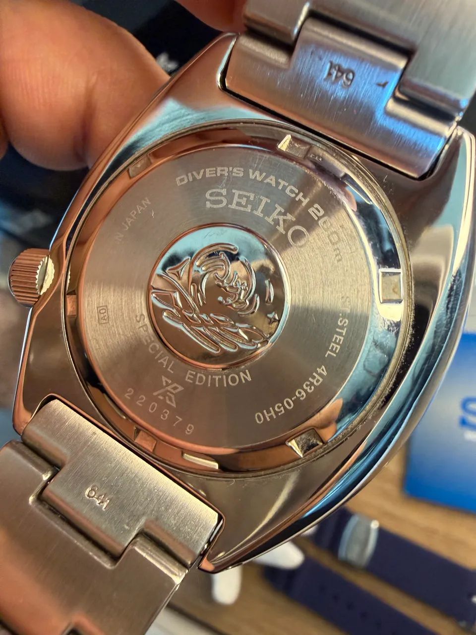 SEIKO PROPEX TURTLE PADI - Foto 2
