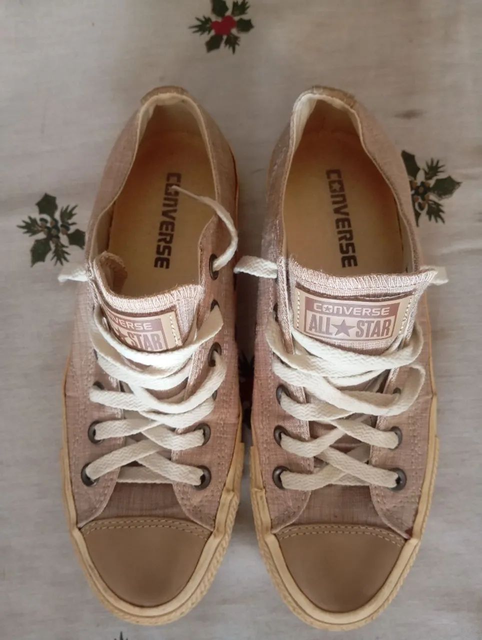 Tênis feminino converse ALL STAR  - Foto 3