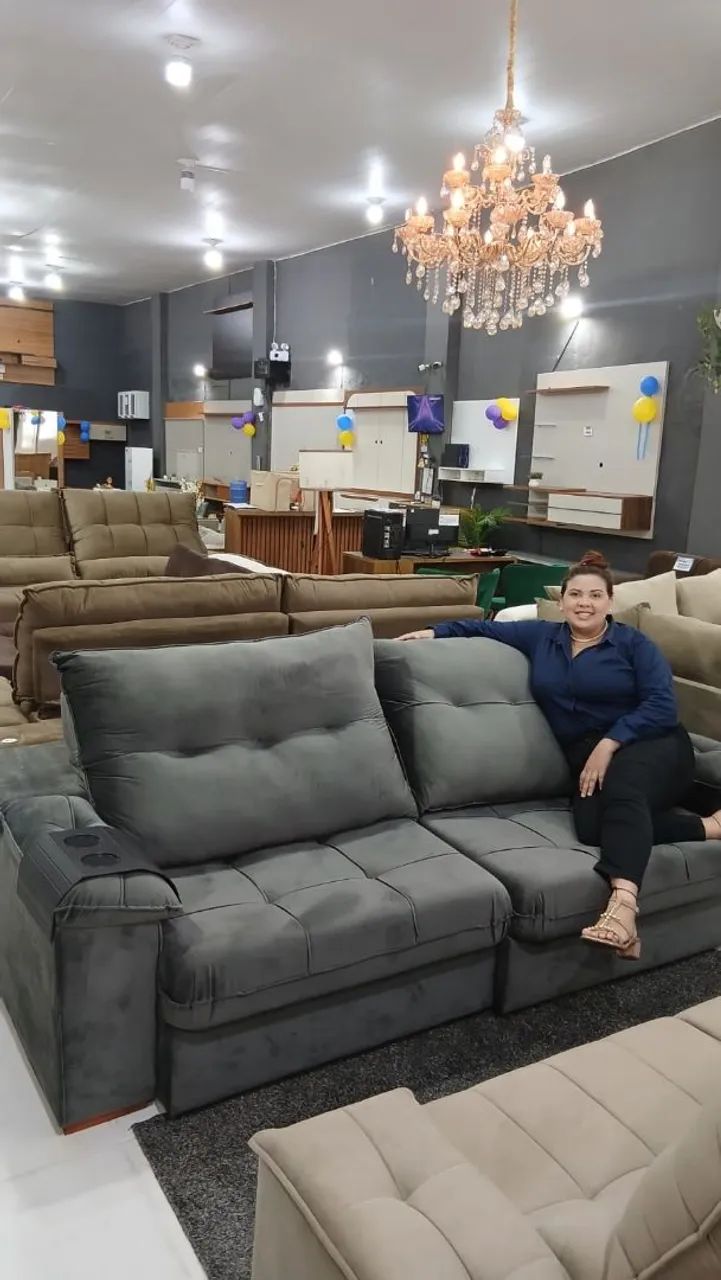 SOFÁ DALLAS 2.50M
