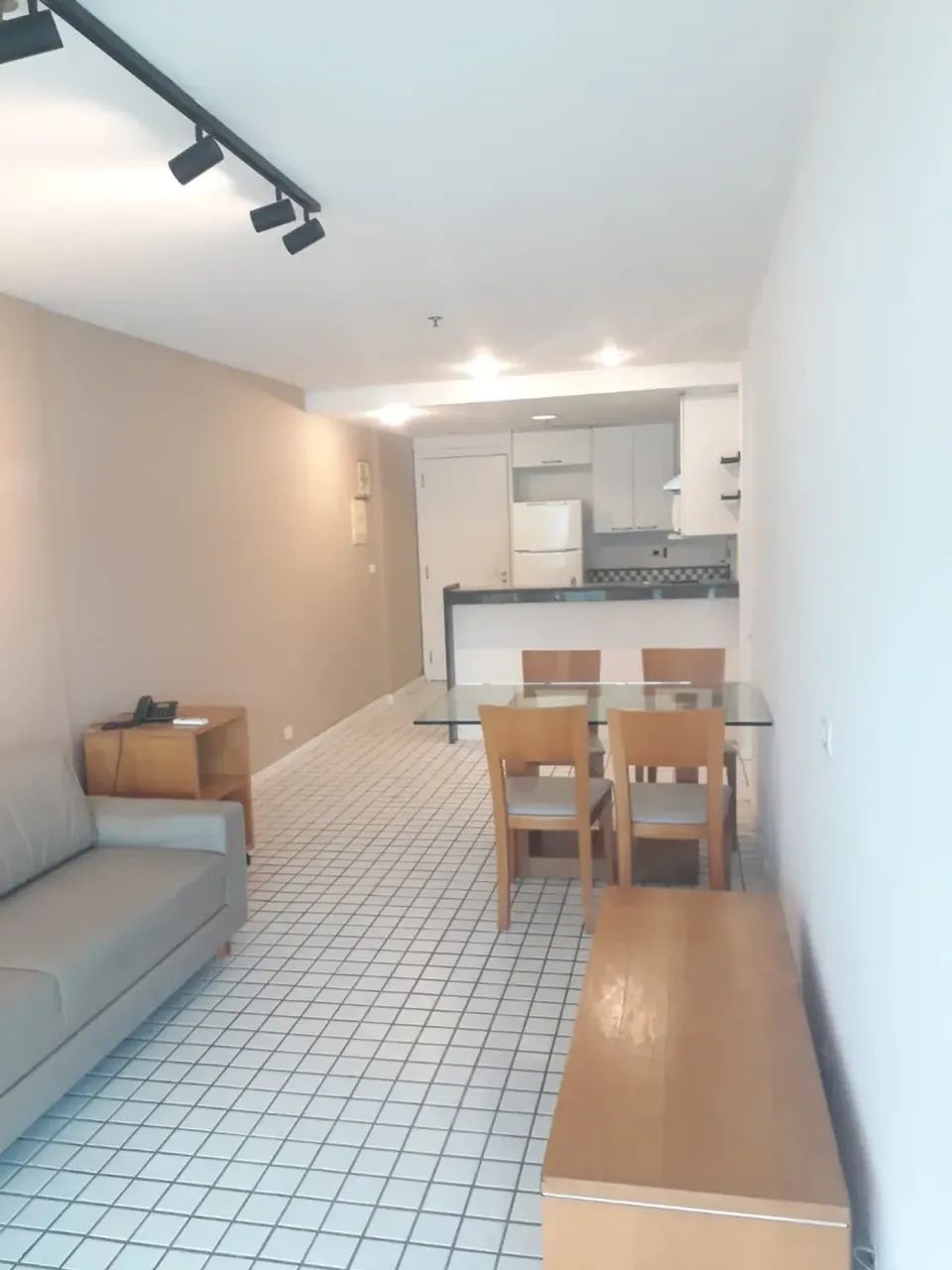 ESPETACULAR FLAT NA LAGOA COM SERVICOS!! - Foto 3