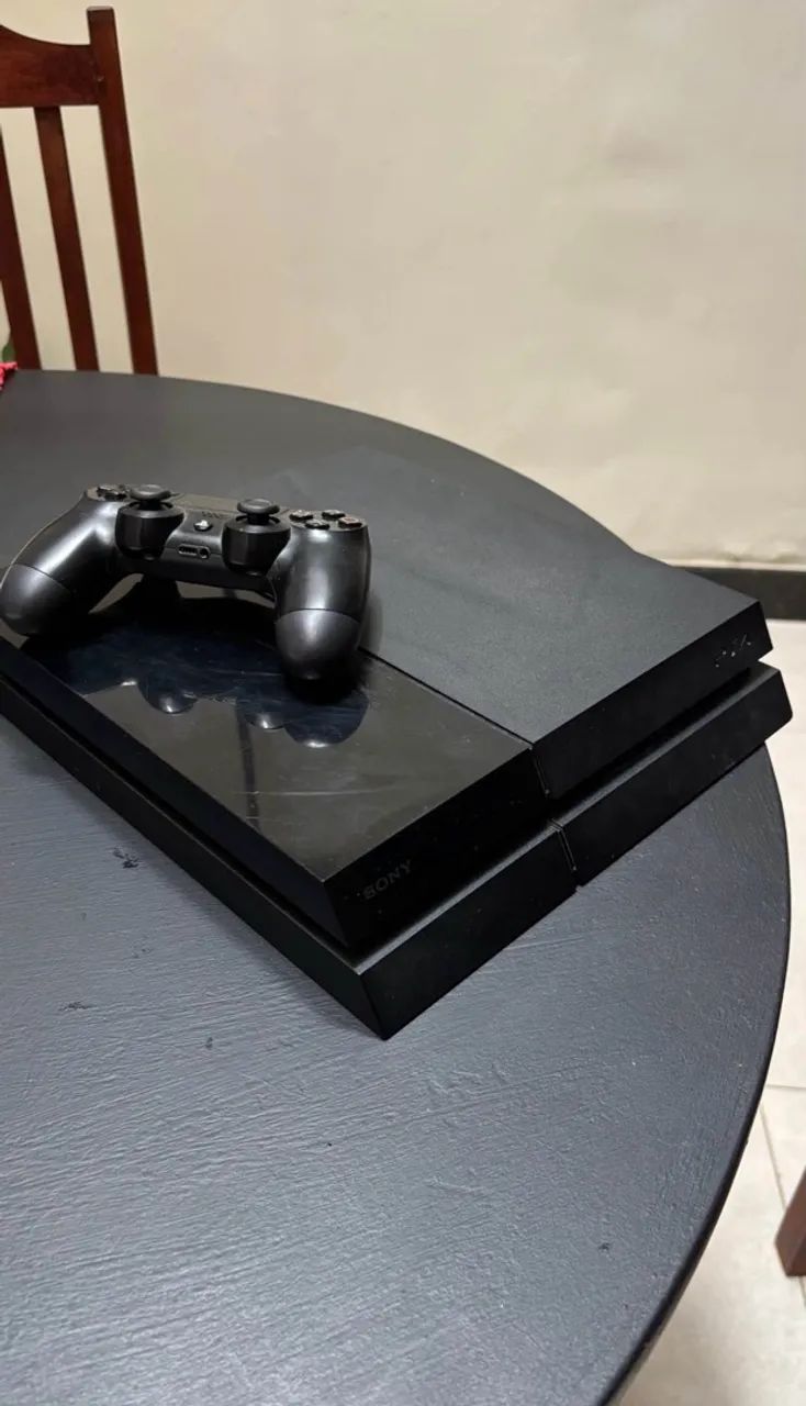 PlayStation 4(ps4) - funcionando perfeitamente 