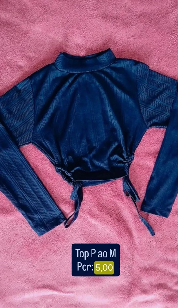 Desapego de roupas - Foto 5