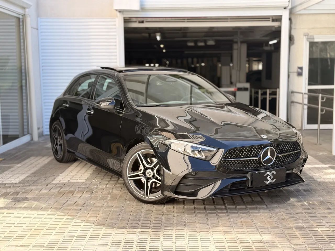Mercedes-Benz A 200 A 200 AMG Line 1.3 TB Aut. (Híbrido) 2024