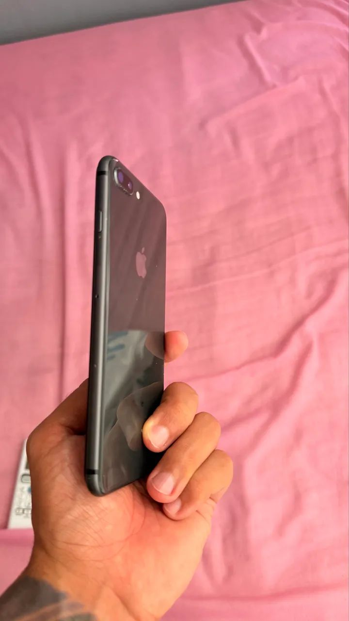 iPhone 8 Plus 64 GB ( Funcionando Perfeitamente ) - Foto 4