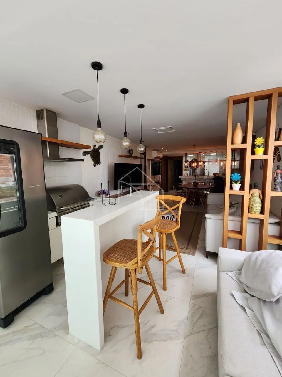 APARTAMENTO À VENDA  ED. BLUE MARINE | CENTRO DE GUARAPARI - Foto 5