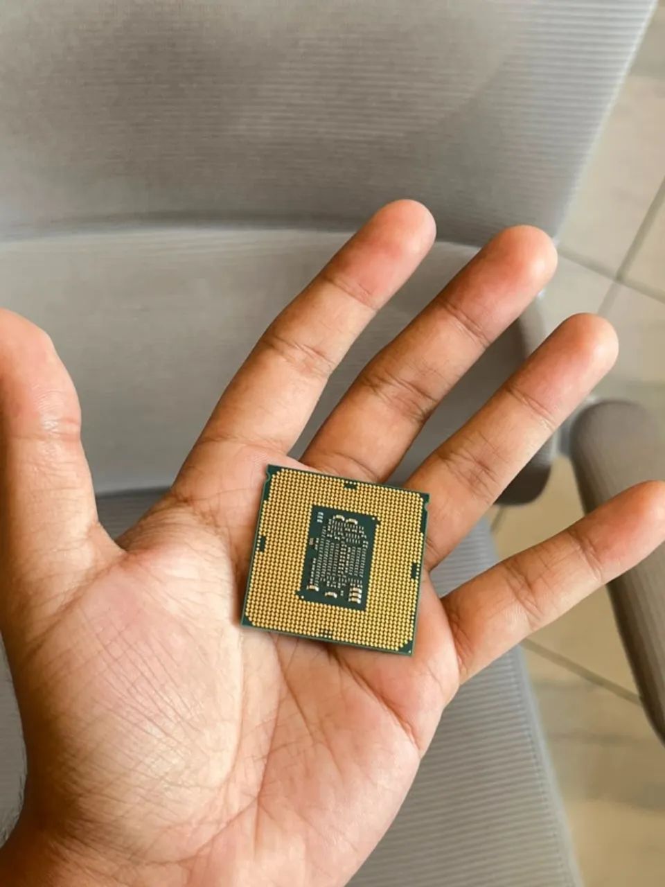 Processador Intel Core i5-7400 + Cooler Intel Original - Foto 5