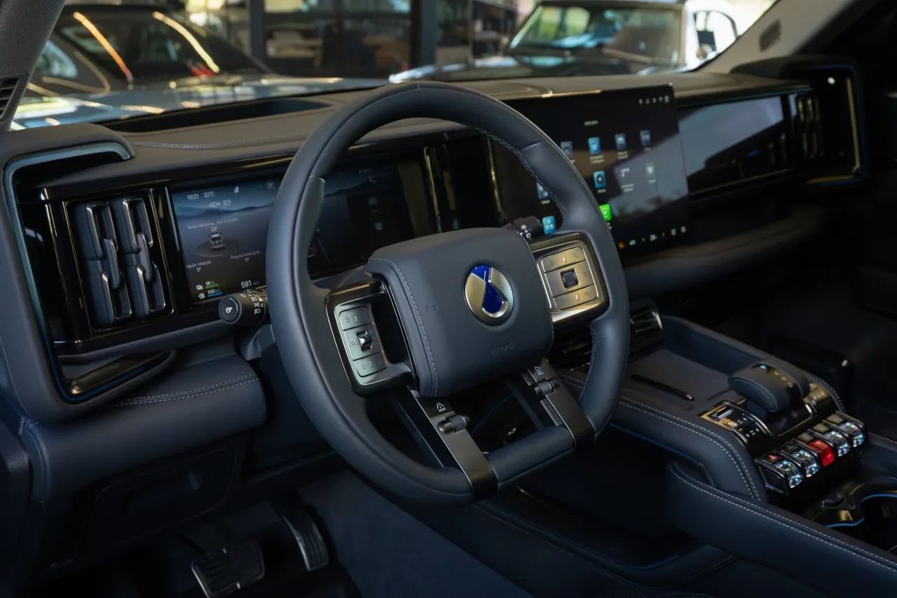 Denza B5 SUV híbrido plug-in 2027 - Foto 2