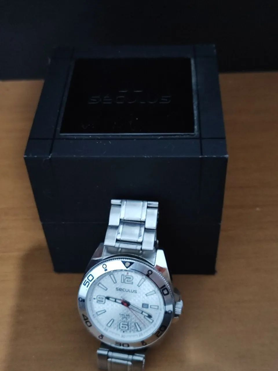 Relógio Seculus - Foto 3