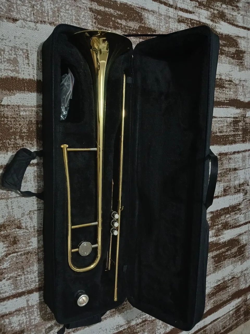 Trombone harmonics novo!!! - Foto 2