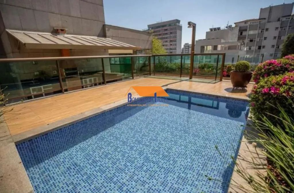 COBERTURA LINEAR de 4 quartos Bairro Funcionários em Belo Horizonte - Foto 3