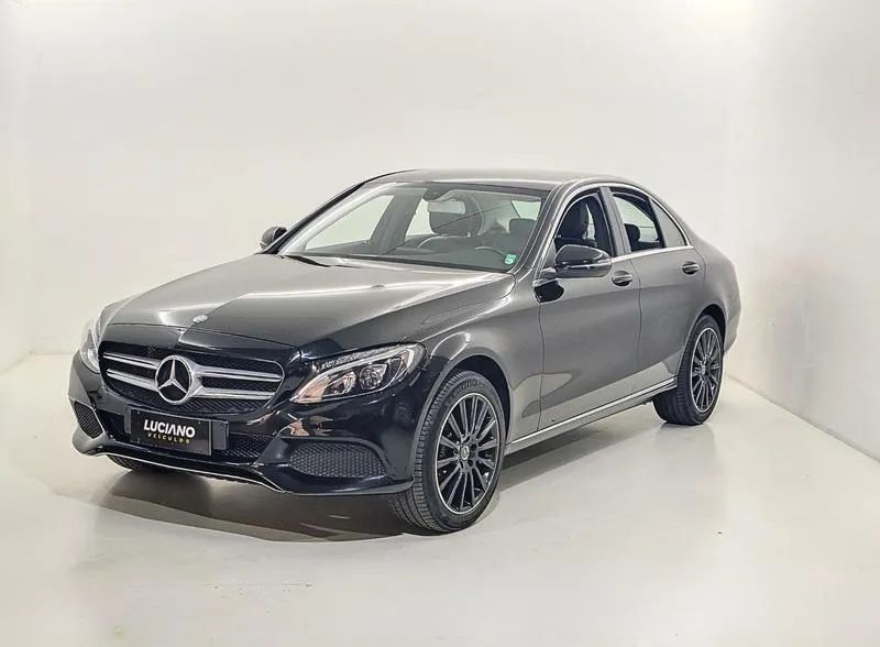 Mercedes-Benz C-180 2017