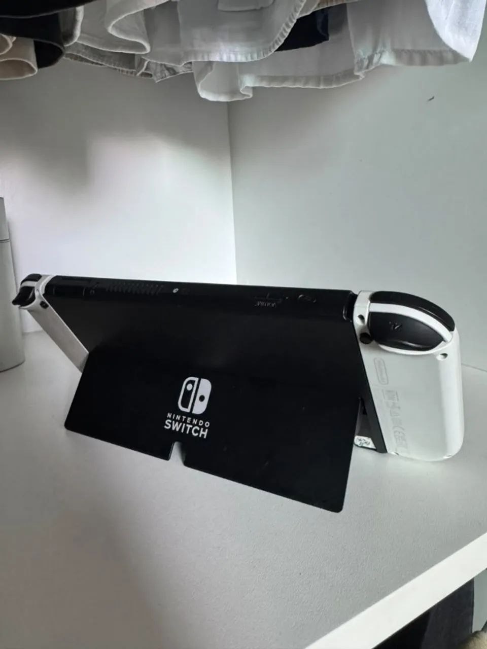 nintendo switch oled (troco em xbox ou em switch 2 com volta minha) - Foto 3