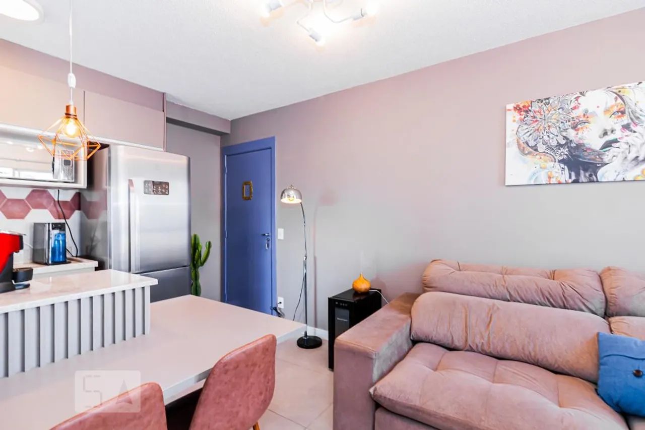Apartamento à Venda - Bom Retiro, 2 Quartos, 45 m2 - Foto 4