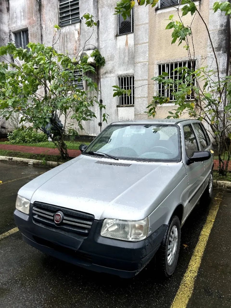 Fiat Uno Mille 1.0 Fire/ F.flex/ Economy 2P 2005