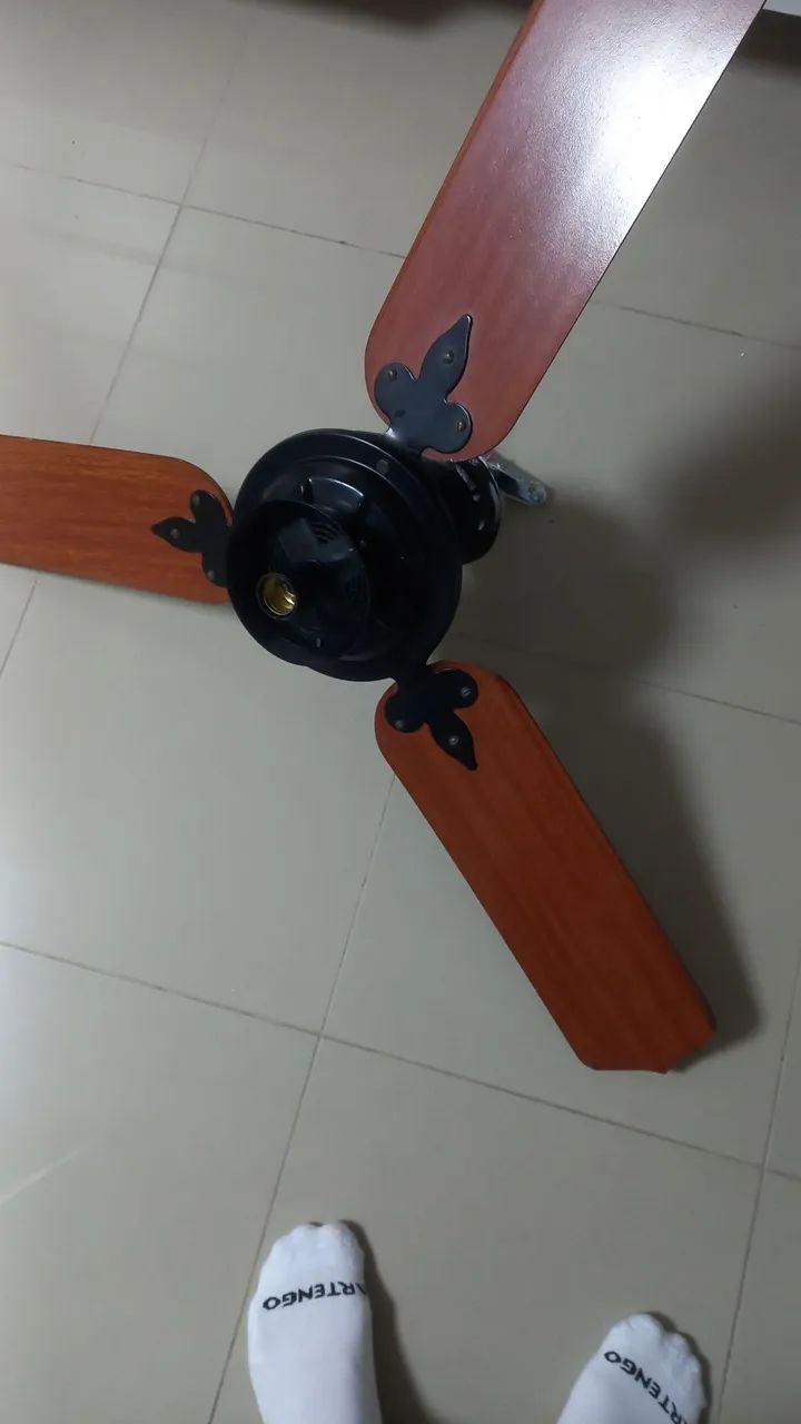 Ventilador de teto - Foto 5